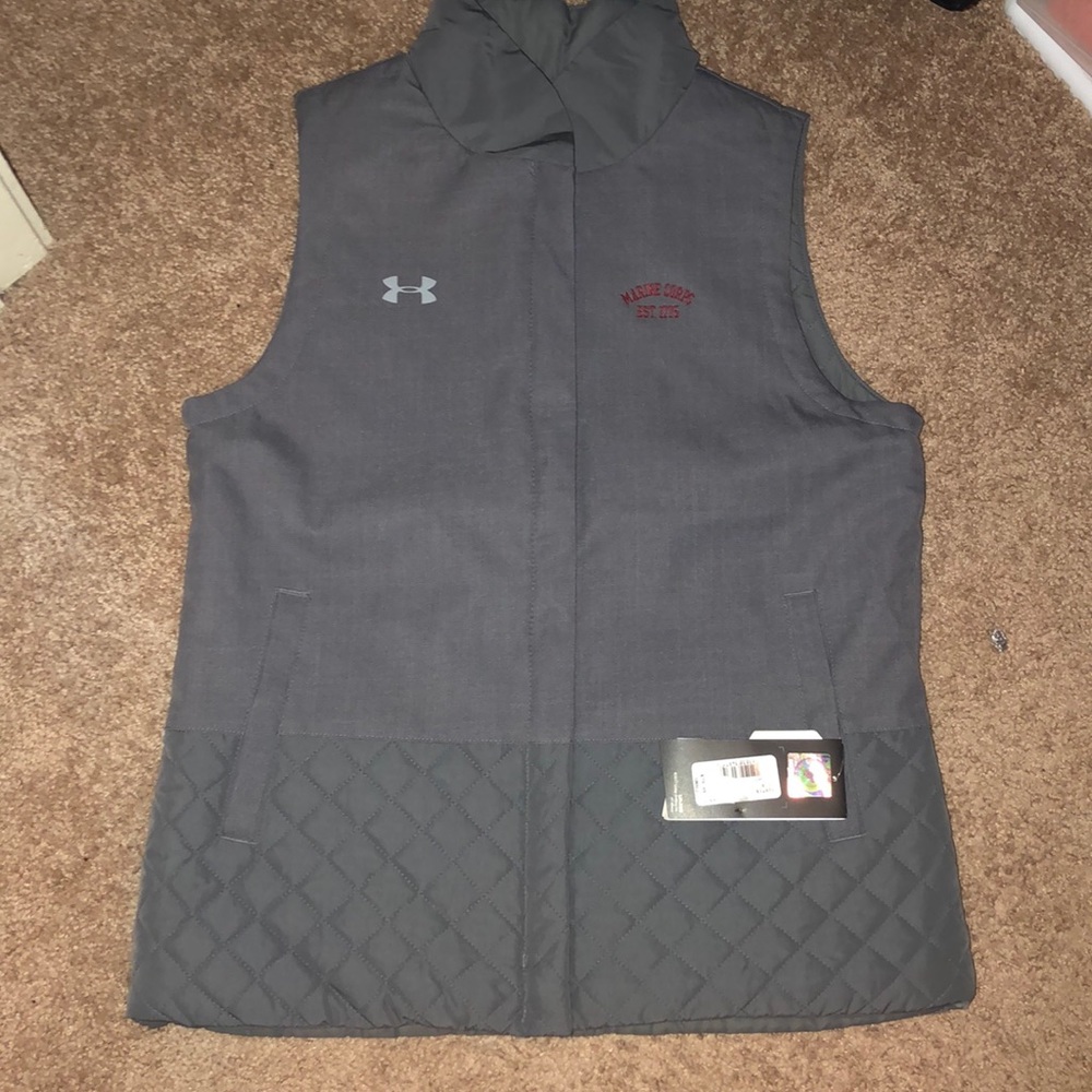 Under Armour USMC Vest